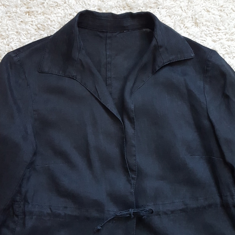 Linen Jacket - image 2